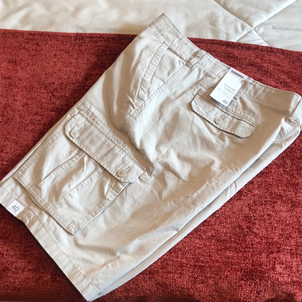 Soma Classic Cargo Shorts